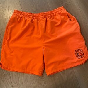 Overtime shorts